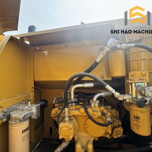 Excavatrice hydraulique sur chenilles Caterpillar CAT320D2 d'occasion, 20 tonnes, 90 % neuve, haute qualité, pour projets municipaux - Product Image 5