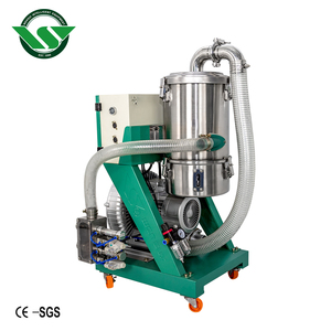 Cargador de plástico personalizado 1.5HP 2HP 3HP 4HP 5HP 6HP 7 HP 8HP 9HP 10HP Cargador de tolva de material plástico - Product Image 6