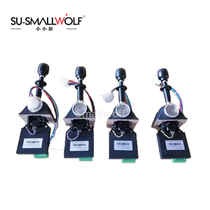 Aftermarket kim loại joystick điều khiển jl1600141 phụ tùng cho jlg Boom thang máy 60ha 70h 60h + 6 60h 80hx 80hx + 6 - Product Image 1