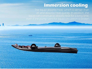 Tabla de Surf Efoil con Velocidad de 50 KM/Hora, Tabla de Surf para Ríos y Mares - Product Image 6