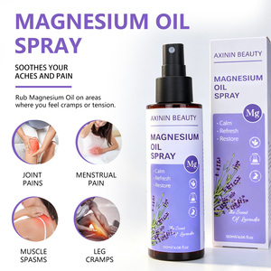 BLIW - Spray de Aceite de Magnesio de Marca Propia de 120 ml, Mejora <span class=keywords><strong>la</strong></span> Calidad del Sueño Profundo, el Estrés Muscular y <span class=keywords><strong>la</strong></span> <span class=keywords><strong>Ansiedad</strong></span>, Bruma Relajante Orgánica y Natural - Product Image 4