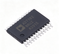 Offre Spéciale – Puce IC AD7192BRUZ d'origine, ADC Sigma-Delta haute résolution, TSSOP24