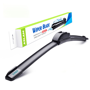 Best Seller Hot Selling U-Shaped Car Windshield Wipers with Wiper Arm Compatible 12 14 16 18 19 20 21 24 26 28 Inch Wiper Blade - Product Image 1