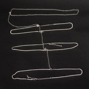 Chaîne <span class=keywords><strong>de</strong></span> corps sexy en cristal pour la <span class=keywords><strong>cuisse</strong></span>, <span class=keywords><strong>bijoux</strong></span> <span class=keywords><strong>de</strong></span> jambe, chaîne <span class=keywords><strong>de</strong></span> taille, chaîne <span class=keywords><strong>de</strong></span> <span class=keywords><strong>cuisse</strong></span> pour femmes - Product Image 5