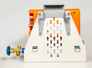 Machine Offre Spéciale de ventilateurs d'urgence de contrôle électrique de ventilateur médical portatif d'ICU de vétérinaire pour de grands animaux réutilisables - Product Image 4