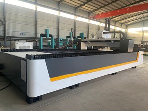Machine de découpe laser à fibre haute vitesse 3015 pour le traitement des métaux 1500w/3000w/6000w - Product Image 2