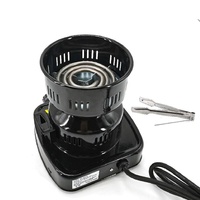 Fourneau à charbon électrique 450W pour narguilé