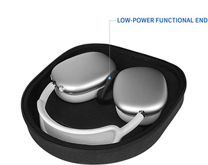 Custom Empty EVA Wireless Headphone Headset Headset Travel Carry Case Bag <b>Box</b> - Product Image 6