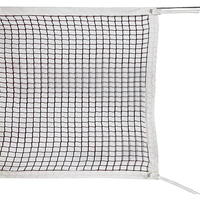 Ensemble de filets de sport polyvalents Filet de raquette de badminton portable pour la plage, le football, le volley-ball, le tennis sur gazon