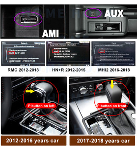 Giá nhà máy Android 14 10.25/12.5 inch Carplay AUTO cho <span class=keywords><strong>AUDI</strong></span> A6 <span class=keywords><strong>A7</strong></span> C7 2012-2018 Máy nghe nhạc video ô tô GPS Định vị Màn hình thông minh 4G - Product Image 3