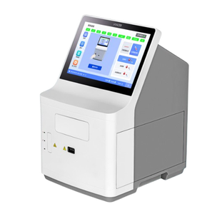 Analyseur de biochimie sanguine vétérinaire tout-en-un I500MNCHIP POCT <span class=keywords><strong>Electrolyte</strong></span> Blood Gas - Product Image 6