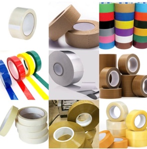 เทปเตือนพื้นทำจาก PVC สีที่มองเห็นได้ชัดเจนเทปกาวแบบสั่งทำคุณภาพสูง - Product Image 6