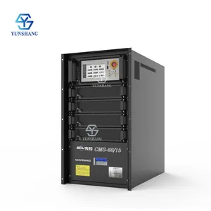 Hot Sale Embedded In 19 Inch Cabinets/for Independent Use SCU 15kVA CMS-30/15 3 Phase Ups