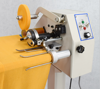 Machine de découpe de col, haute efficacité pour tissu