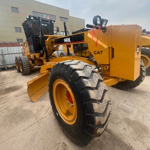 รถเกรดเดอร์ CAT 140K มือสอง พร้อมเครื่องยนต์ C7 สำหรับโครงการเหมืองแร่ - Product Image 3