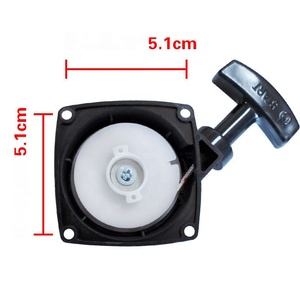 Démarreur à rappel pour <span class=keywords><strong>Echo</strong></span> ES-250 ES250 ES-252 PB-252 PB-250LN pièces de rechange de ventilateur - Product Image 4