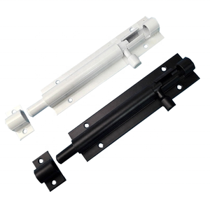 Marine Aluminum Door LOCKING HINGE Barrel Bolt 3 Inch(75mm) Anti-theft Lock Ship <b>Yacht</b> Boat Hardware Accessories LOCKING HINGE B - Product Image 1