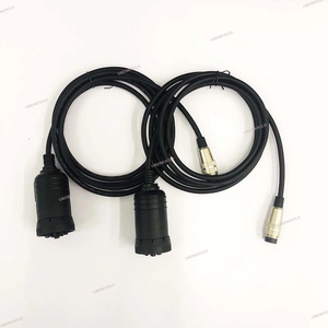 Herramienta de Diagnóstico Automotriz CANUSB para AGCO con Cables Deutsch de 9 Pines y Cable de 16 Pines para Massey Ferguson Valtra CF19 Incluido - Product Image 5