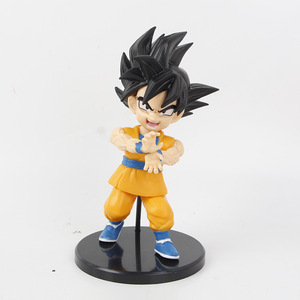 <span class=keywords><strong>Dragon</strong></span> Balls en gros, 6 styles, 17 cm, <span class=keywords><strong>Dragon</strong></span> Balls <span class=keywords><strong>Z</strong></span>, Super Saiyan Goku, <span class=keywords><strong>figurine</strong></span> d'action Vegeta, modèle en résine PVC, figurines d'anime - Product Image 5