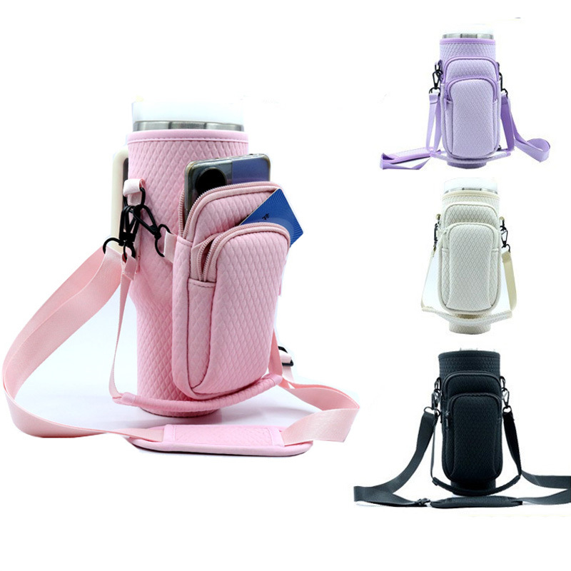New Design Neoprene Water Cup Holder