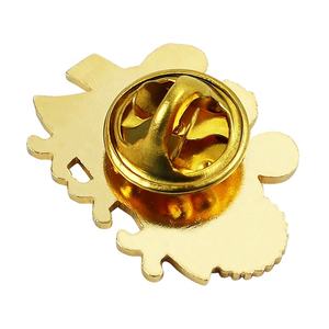 Fabrika fiyat döner uluslararası kulüp rozeti mezuniyet pimi - Product Image 3