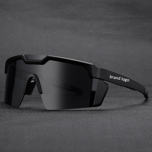 2024新しいファッション高級アウトドア男性ランニングサングラス女性防風スポーツサングラス - Product Image 2