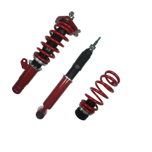 GFRC Coilover double tube haute performance pour 2021-2025 Honda Civic 11ème amortissement/amortisseur réglable en hauteur - Product Image 2
