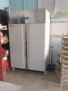 Congelador Comercial <span class=keywords><strong>de</strong></span> Doble Temperatura ZELAIXIN, Enfriamiento por Ventilador, Congelación Rápida Vertical, Enfriado por Aire, con Bandejas Extraíbles, para Uso en <span class=keywords><strong>Restaurantes</strong></span> - Product Image 5