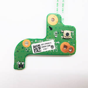 Câble de commutation de la carte de l'<span class=keywords><strong>alimentation</strong></span> de l'ordinateur <span class=keywords><strong>portable</strong></span> pour <span class=keywords><strong>HP</strong></span> <span class=keywords><strong>Pavilion</strong></span> 17-F 17-F080CA 17-F251SA 17-K Câble de la carte de l'<span class=keywords><strong>alimentation</strong></span> de l'ordinateur <span class=keywords><strong>portable</strong></span> DAY17APB6C0 - Product Image 4