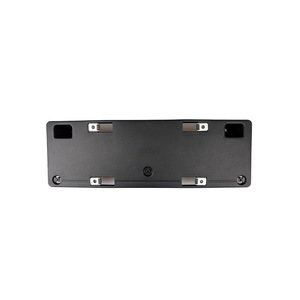 Portaplacas Delantero para Mercedes-Benz Clase A, 205 mm, Marco de Plástico Integrado, 1778804101 - Product Image 3