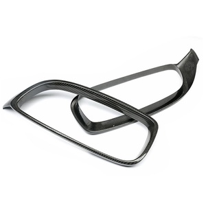 Parrilla Delantera de Fibra de Carbono Seca 3K Twill para BMW F82 M4 430 Serie 4 2014 <span class=keywords><strong>2019</strong></span> - Product Image 6