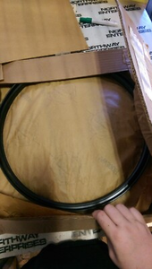 Auxiliary factory parts <b>seal</b> 3307851 - Product Image 4