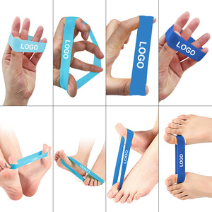 สายรัดข้อมือและนิ้วมือสำหรับกายภาพบำบัด ฟื้นฟูสมรรถภาพมือ เสริมสร้างความแข็งแรงของมือและนิ้วเท้า - Product Image 2