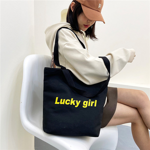 Bolsa de Compras Personalizada con Logotipo, de Lona y Algodón, con Asas de Cinta, para Mujer, con Cierre - Product Image 6