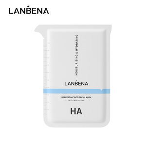 เซรั่มไฮยาลูรอนิก แอซิด LANBENA คุณภาพสูง บำรุงผิวหน้า ช่วยฟื้นฟูผิวแห้ง - Product Image 6