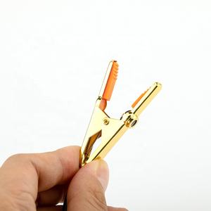 Microphone à condensateur à pince pour guitare avec construction en métal et plastique à motif cardioïde filaire pour instruments de <span class=keywords><strong>musique</strong></span> - Product Image 3