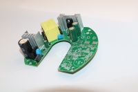 Servicio de PCBA Llave en Mano |   Montaje de PCB de Alta Precisión |   Rastro de 0.03 mm |   Entrega en 15 Días |   Placa Controladora Inteligente