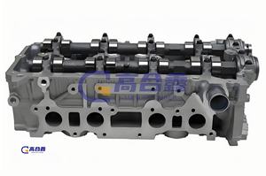 Yeni Gaohexin Çift VVT Boş Silindir Kapağı 11101-0C100 11101-75260 2TR 2KD 1ZZ 1ZR 1DZ Land Cruiser Prado 4 Runner için - Product Image 4