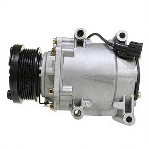 Compresseur de climatisation de voiture SD7V16 12v pour <span class=keywords><strong>DACIA</strong></span> Renault Duster Nissan Terrano 8201018716 8200117767 926000097R - Product Image 1