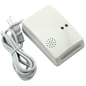 AC220V bağımsız CH4 metan LPG doğal gaz dedektörü mutfak pişirme için gaz kaçak dedektörü ev - Product Image 4