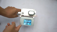 Vraiment bonne machine de nettoyage 100w 200w 300w laser portable pour enlever la rouille des surfaces métalliques polisseuse de voiture détaillant