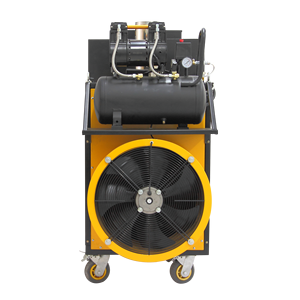 Calentador de Aceite Usado de Aire Caliente Kvh6000 - Product Image 4