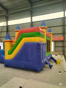 Château gonflable de qualité commerciale, château gonflable à obstacles pour fête, jouet, <span class=keywords><strong>piscine</strong></span>, jardin, <span class=keywords><strong>location</strong></span> commerciale - Product Image 6