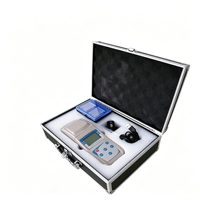 Analyseur et testeur de qualité de l'eau portable LSY-1B pour la détection du phosphate, avec plage de 0 à 1,84 mg/L et résolution de 0,01 mg/L