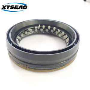 XTSEAO 38342-<span class=keywords><strong>3VX0A</strong></span> 40*56*14 Caucho negro FPM Sello de aceite de nailon Sello de aceite diferencial para NISSA N - Product Image 2