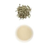 Thé Blanc Traditionnel Chinois Bio en Gros, Aiguilles d'Argent Séchées Bai Hao Yin Zhen, Thé Minceur en Sachet et en Boîte
