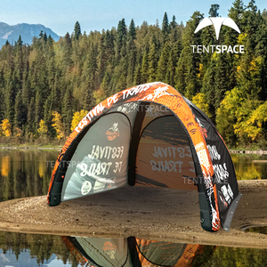 Carpas inflables para eventos <span class=keywords><strong>Carpa</strong></span> inflable <span class=keywords><strong>3x3</strong></span> logotipo personalizado Nueva tienda inflable Promo Evento al aire libre 10*10 portátil para eventos - Product Image 2