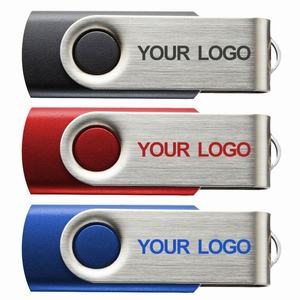 Memoria USB Personalizada con Logotipo, 4GB 8GB 16GB 32GB 40GB 64GB 128GB, Pendrive para iPhone - Product Image 4