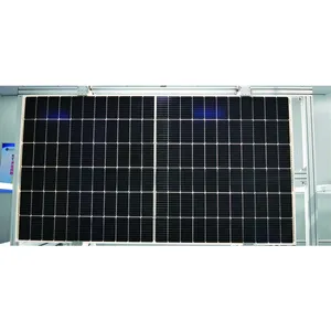 high efficiency PV Module solar panels 500 watt monocrystalline solar power panels 490w 500w quotes