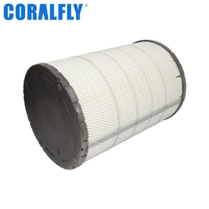 Filtro de Aire para Auto/Camión OEM K3043 1109-06811 AF25314 P778335 para Autobús Yutong Kinglong - Product Image 1